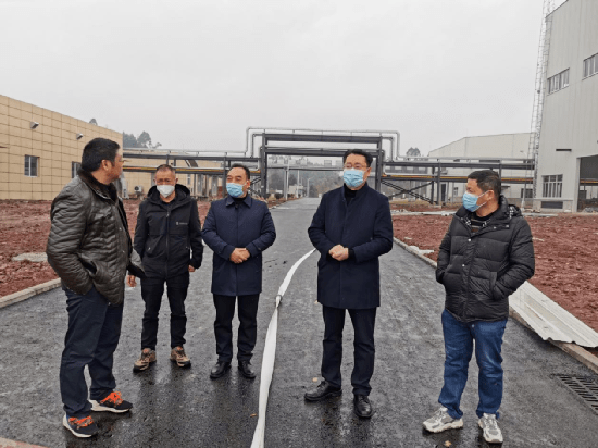 区应急局党委书记、局长张正全带队检查节前安全生产工作_企业_管理_重点