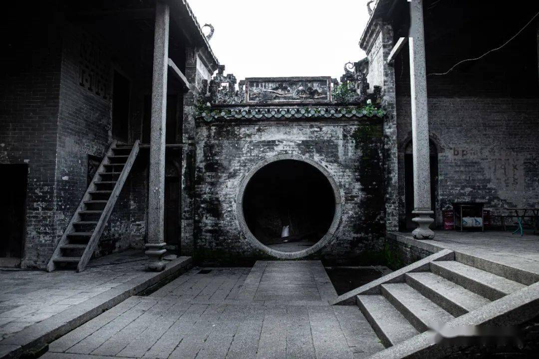 《贵港市桂平中沙镇南乡村》上 八桂传统村落古建筑文化踪影系列(76)_