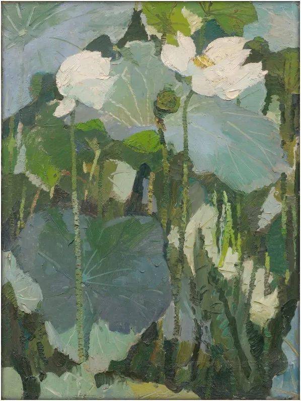 路之歌铁扬艺术展