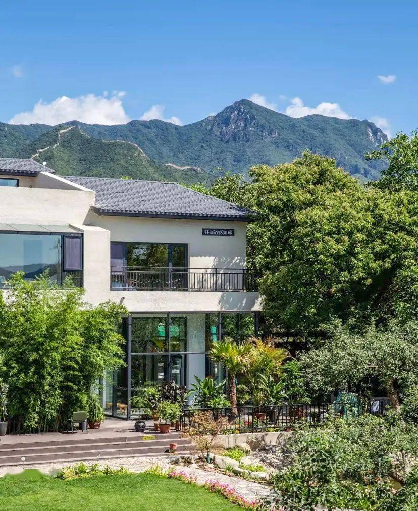 2022北京网红打卡地推荐 | 这些酒店与民宿有您向往的诗意生活_文化