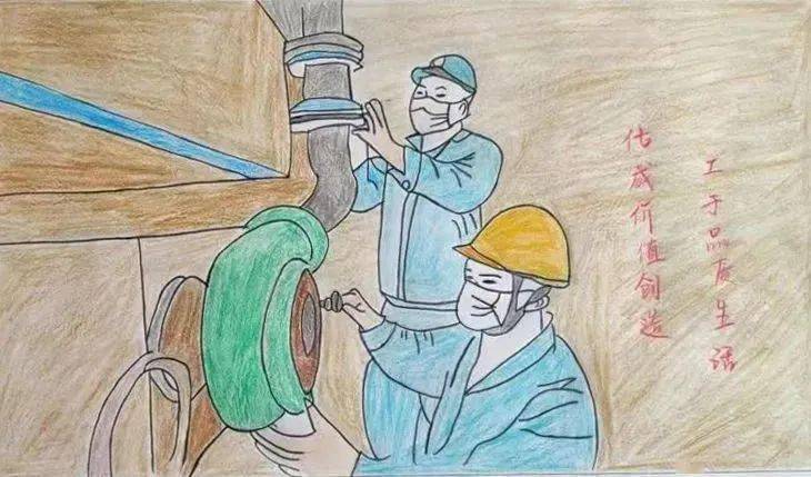 常村煤矿 丰栗谦▲漳村煤矿 梁文超▲五阳煤矿 田野四季度优秀作品