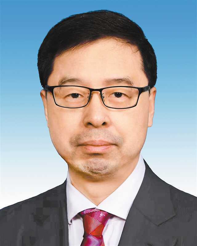 现任重庆市政府副市长,党组成员.