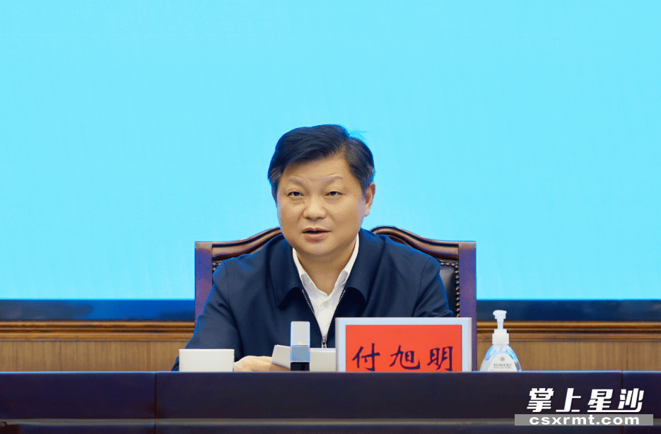 【时政要闻】付旭明:依法及时解决群众合理诉求 切实维护好群众合法