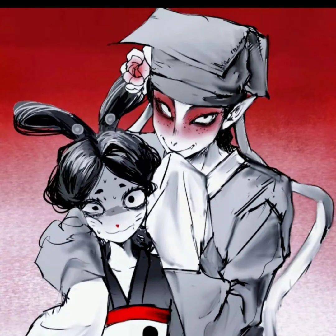 中国奇谭 国漫头像 | 鹅鹅鹅 狐面书生 同人头像_中年_end_壁纸