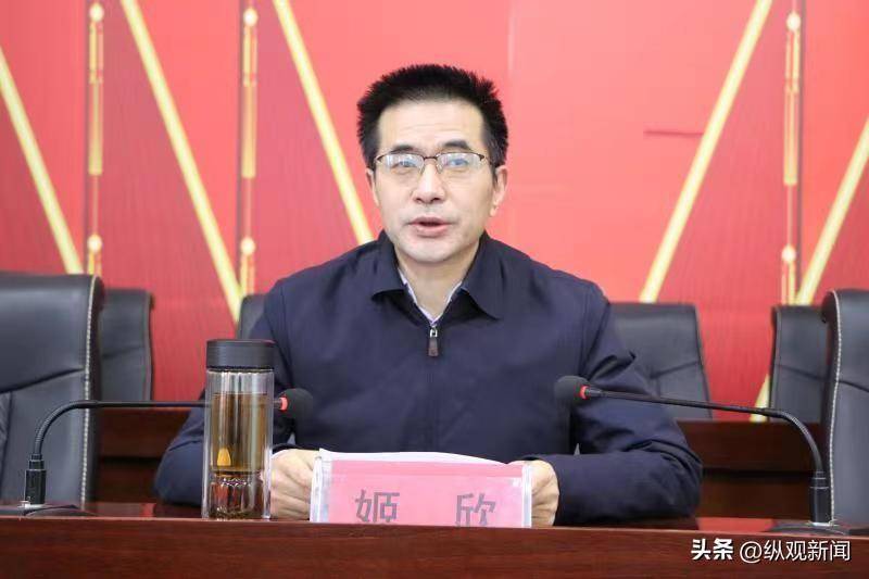 邓州市人大常委会党组书记姬欣到孟楼镇作党的二十大精神宣讲报告​