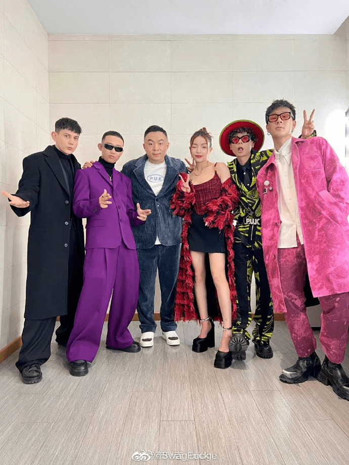 年度"双冠军"又出现了!_cypher_马思唯_奖项