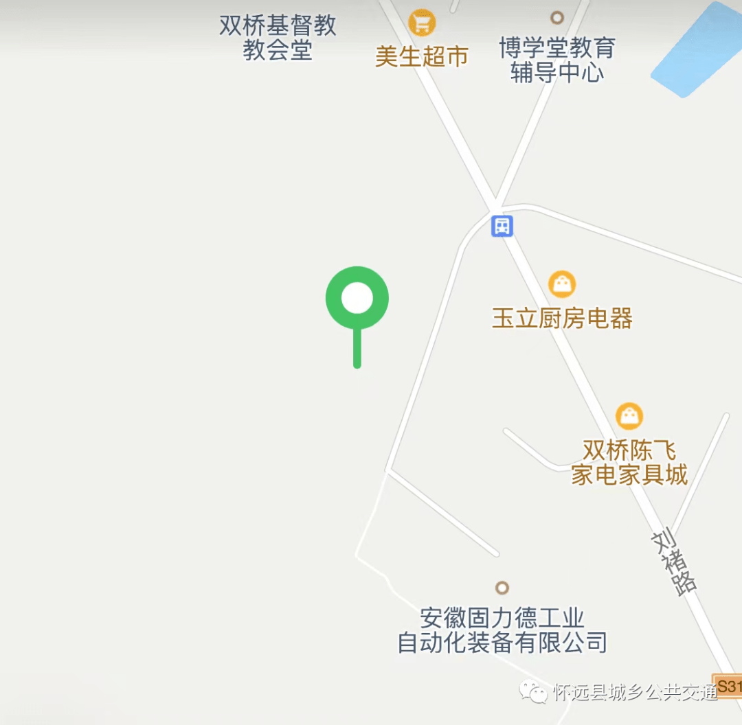 怀远县常坟镇地图图片