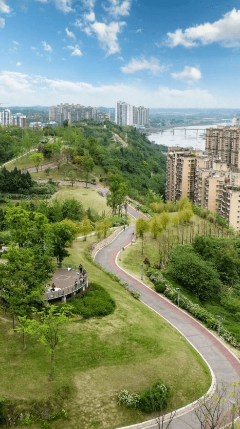 简阳鳌山公园吊死人图片