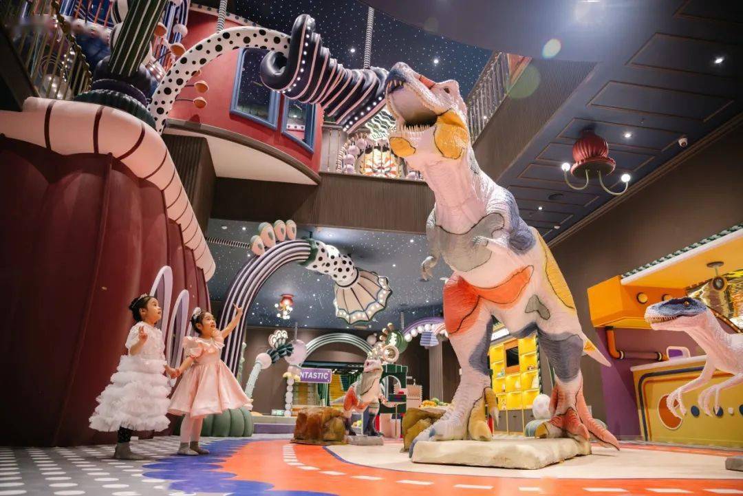 天津介个绝美亲子地标又有大动作!赶紧带娃来!_sand_宝宝_梦幻公主