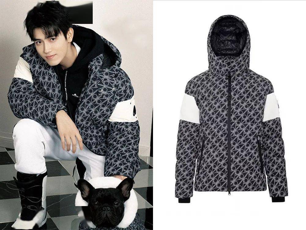 这9个牌子好穿又显身份,还能秀恩爱…_moncler_大佬_马云