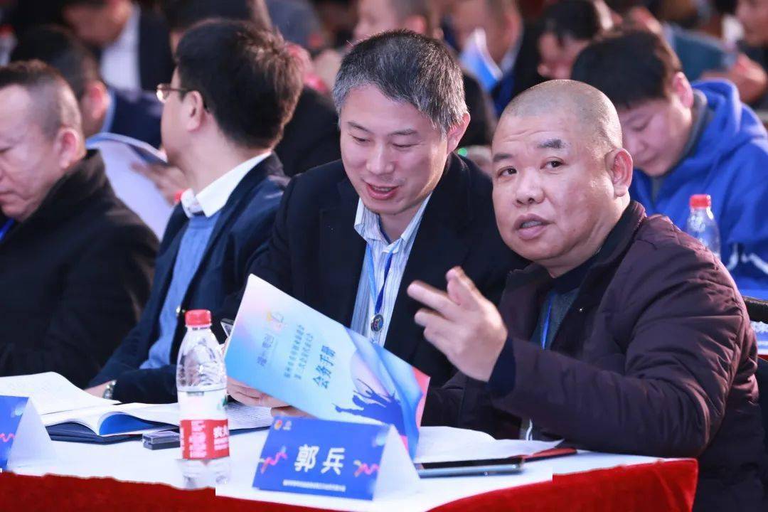 【十年树木】| no7:郭兵,青聚全力,再创辉煌!