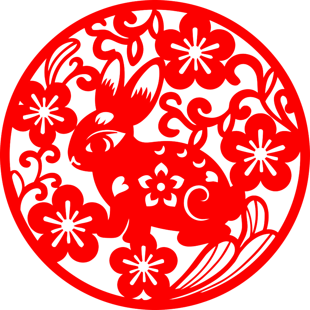 兔子_玉兔_吉祥