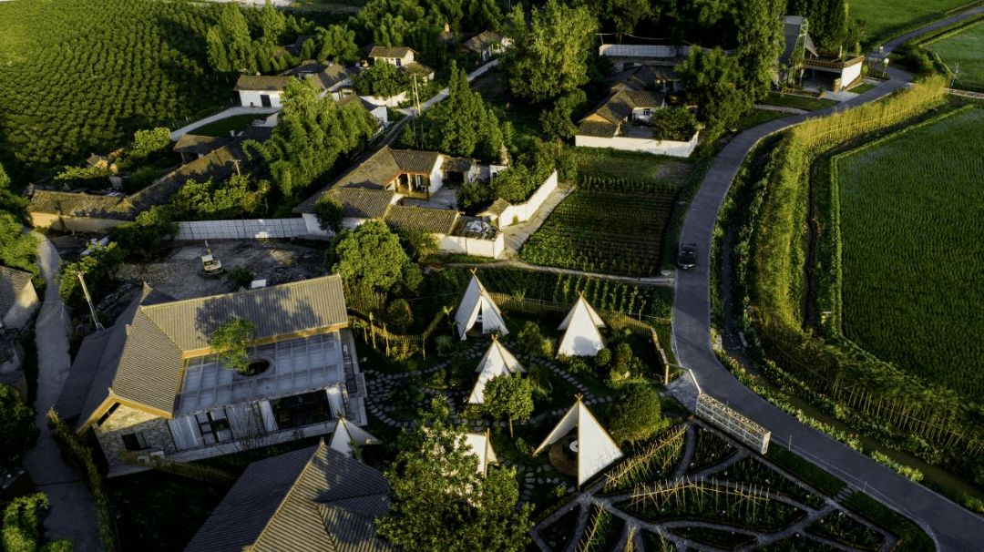 美食,美酒,美景,邛崃川西林盘等你来_景区_文化_生活
