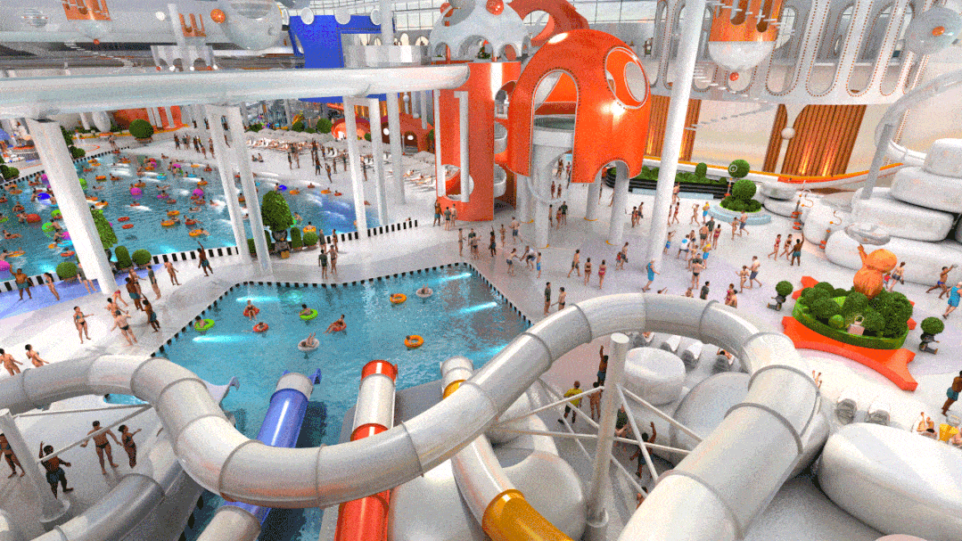 拾贝湾梦幻水乐园超值优惠门票抢抢抢!_园区_项目_原价