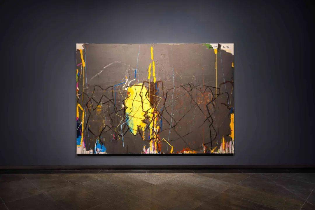 年度艺术人物 | 专访谭平:至暗时刻,艺术是面对黑暗挤出的那道光_展览