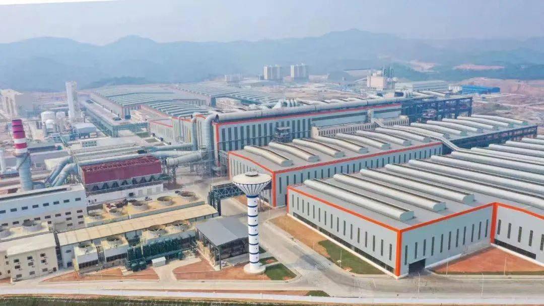 金晟兰优特钢项目两条生产线全面投产!南方东海项目已落实185万吨炼钢