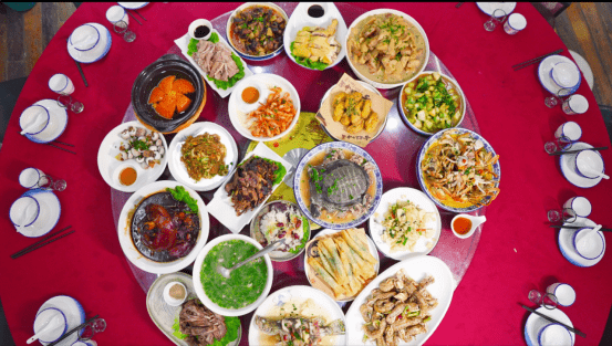 除夕,余杭年夜饭登上央视!快来晒晒你的团圆饭!