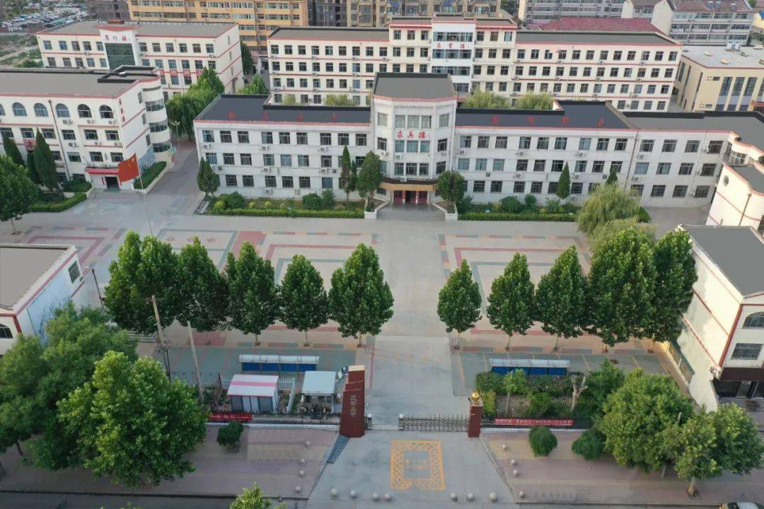 夏津县教育系统向全县人民拜年!