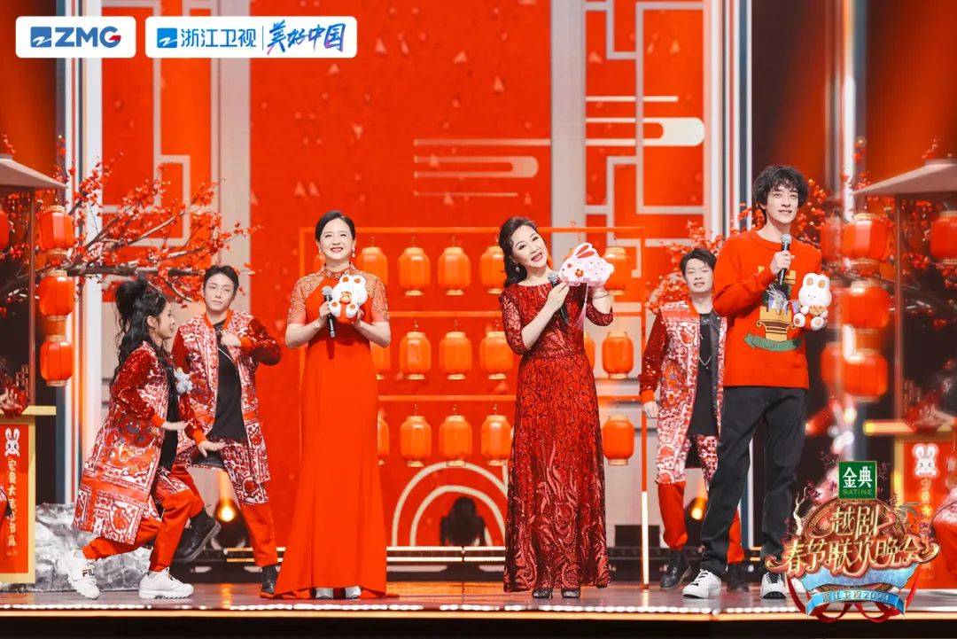 越歌春韵过大年，“越剧春晚”今夜开启！_名家_浙江_经典
