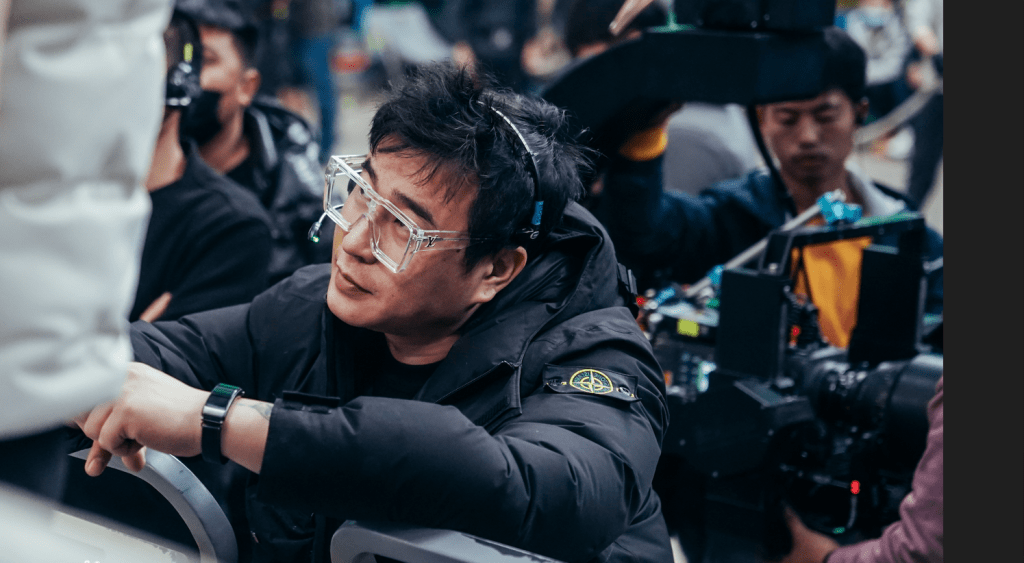 揭秘⑤丨《流浪地球2》再攀高峰,专访摄影指导刘寅:在青岛东方影都