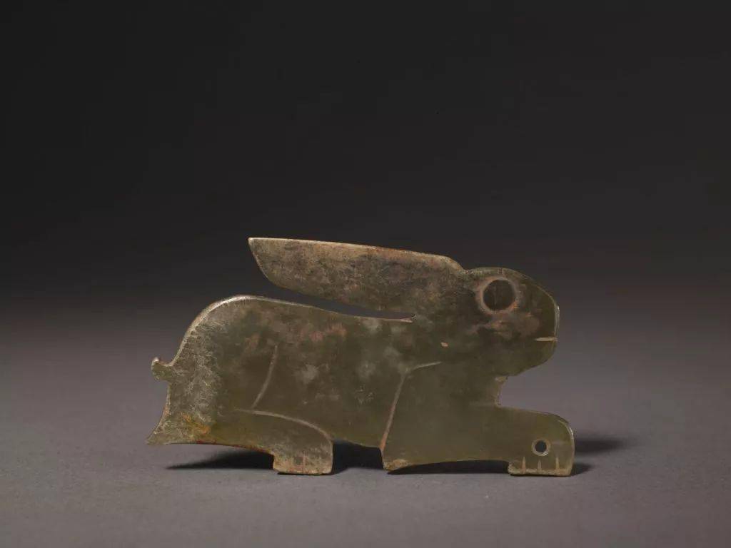 故宫博物院_玉兔_象征