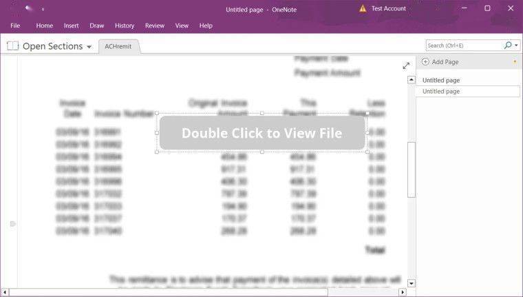 有攻击者操纵微软 OneNote 条记来传布歹意软件，可窃取敏感信息