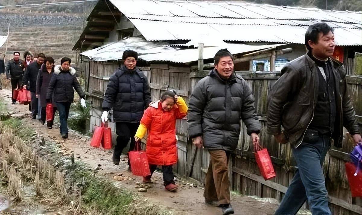 四川春节风俗:正月初二开始"走人户"_亲戚_民俗_亲友