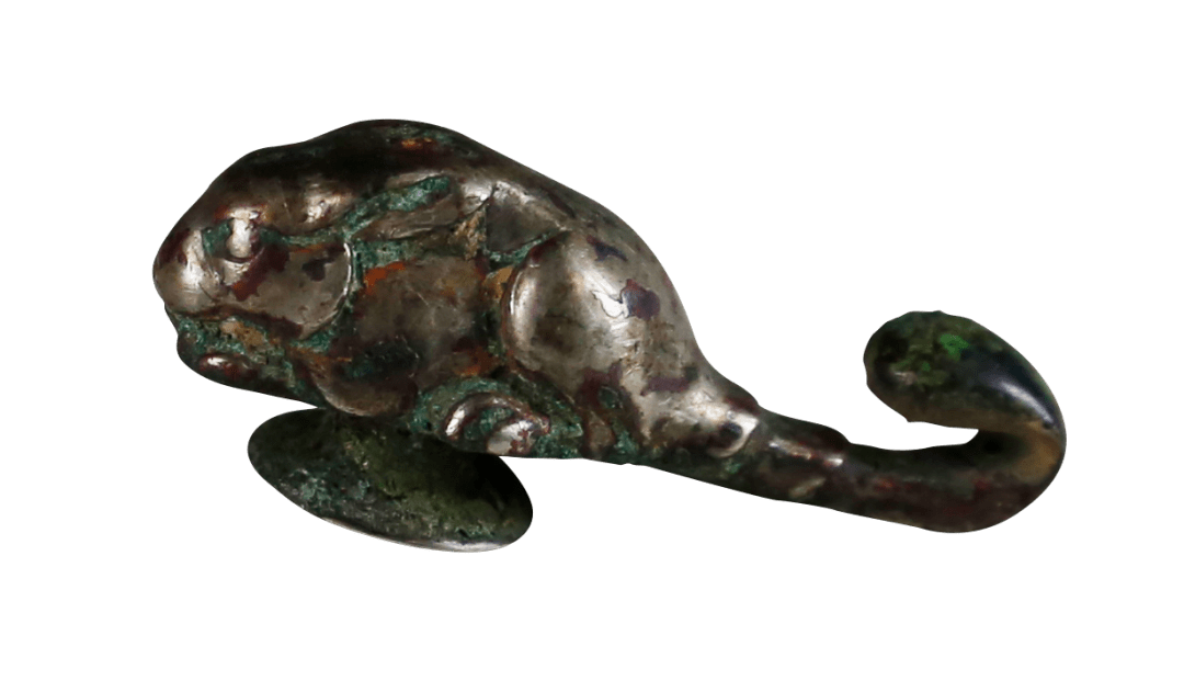 文物里的"玉兔精灵":在博物馆看生肖文化_上海博物馆_古代_形象化