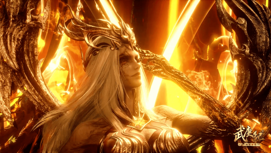 29集更新|最强女战士,名不虚传!_武庚纪_四季_视频