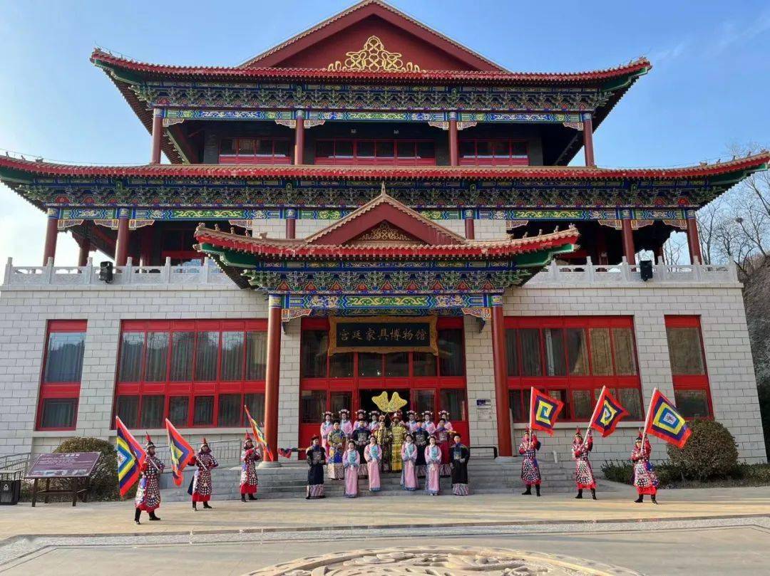 春节喜气洋洋热闹非凡,来民族风情园欢乐过大年!_景区_com_www