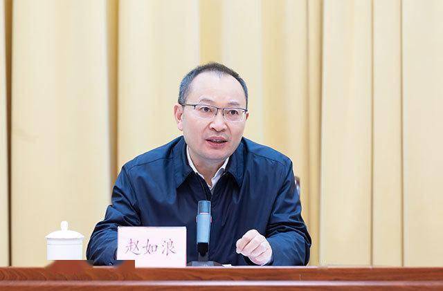 吴兴区领导干部会议召开 传达学习省"两会"精神_赵如浪_首位_创新