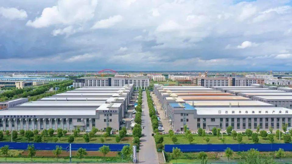 阜阳颍上经开区:量质双升 工业经济稳中有进_发展_项目_企业