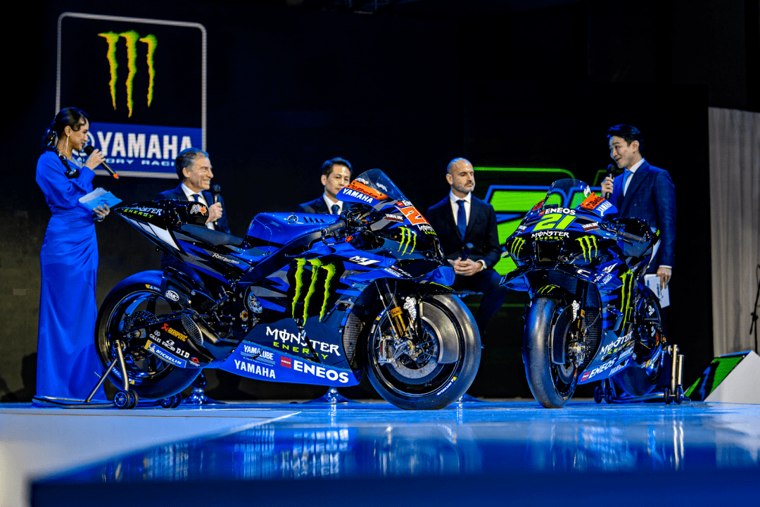 yamaha motogp 工厂车队 2023 新图案_赛季_比赛_级别