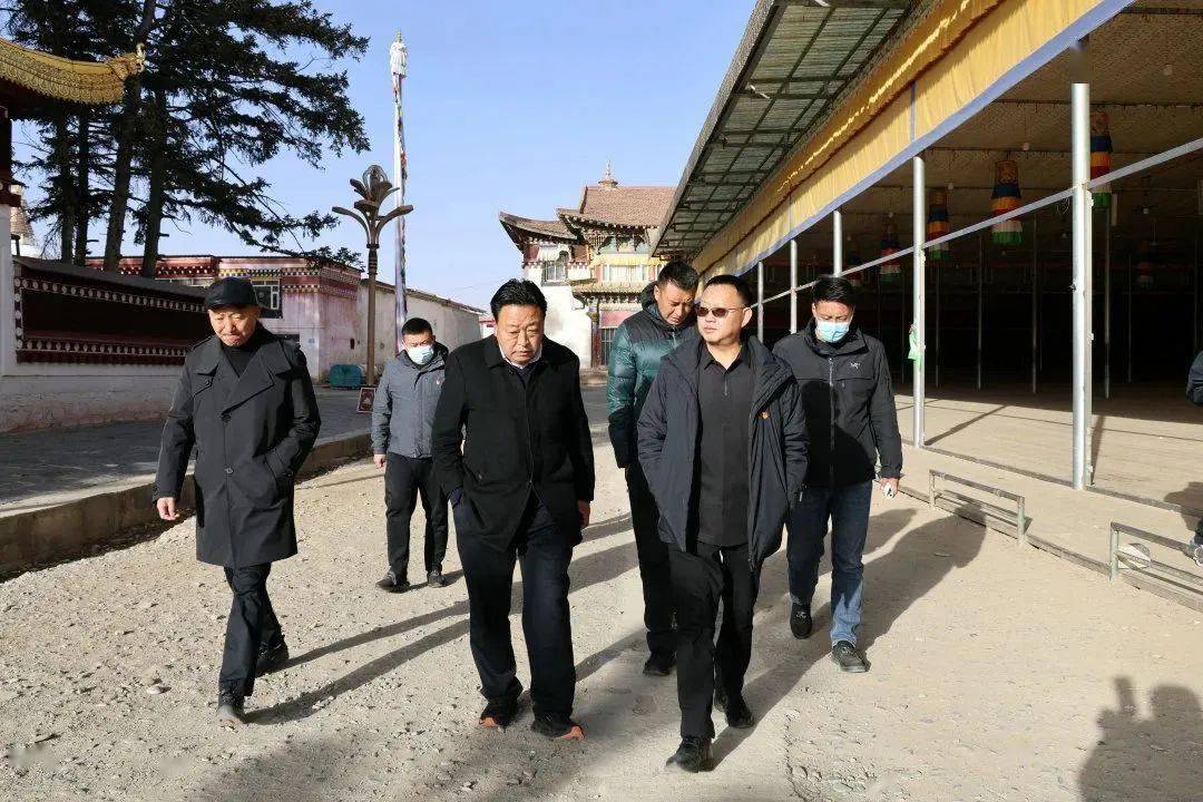 阿坝县融媒体中心监制:尕让泽登责编:付惠远 赵小雪编辑:占尕甲记者