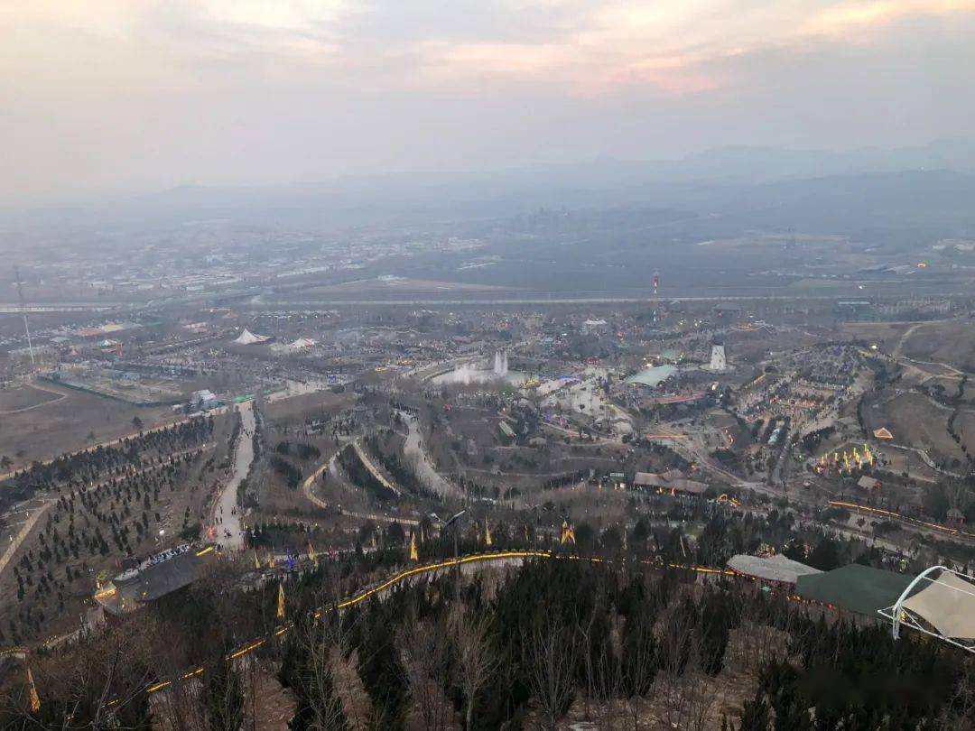 永年旅游景点大全朱山图片