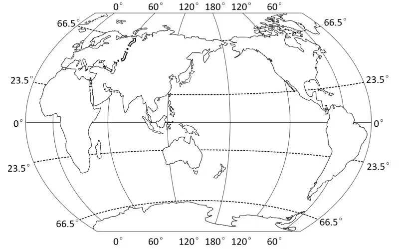 【天文资本】地貌成因阐发大全（值得文科生和天文教师保藏）附高清中国＋世界天文填充图 ，可打印！