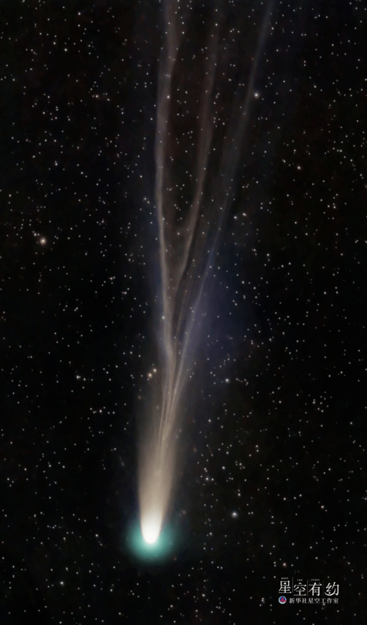 “天外来客”,造访地球!_彗星_观测_天文