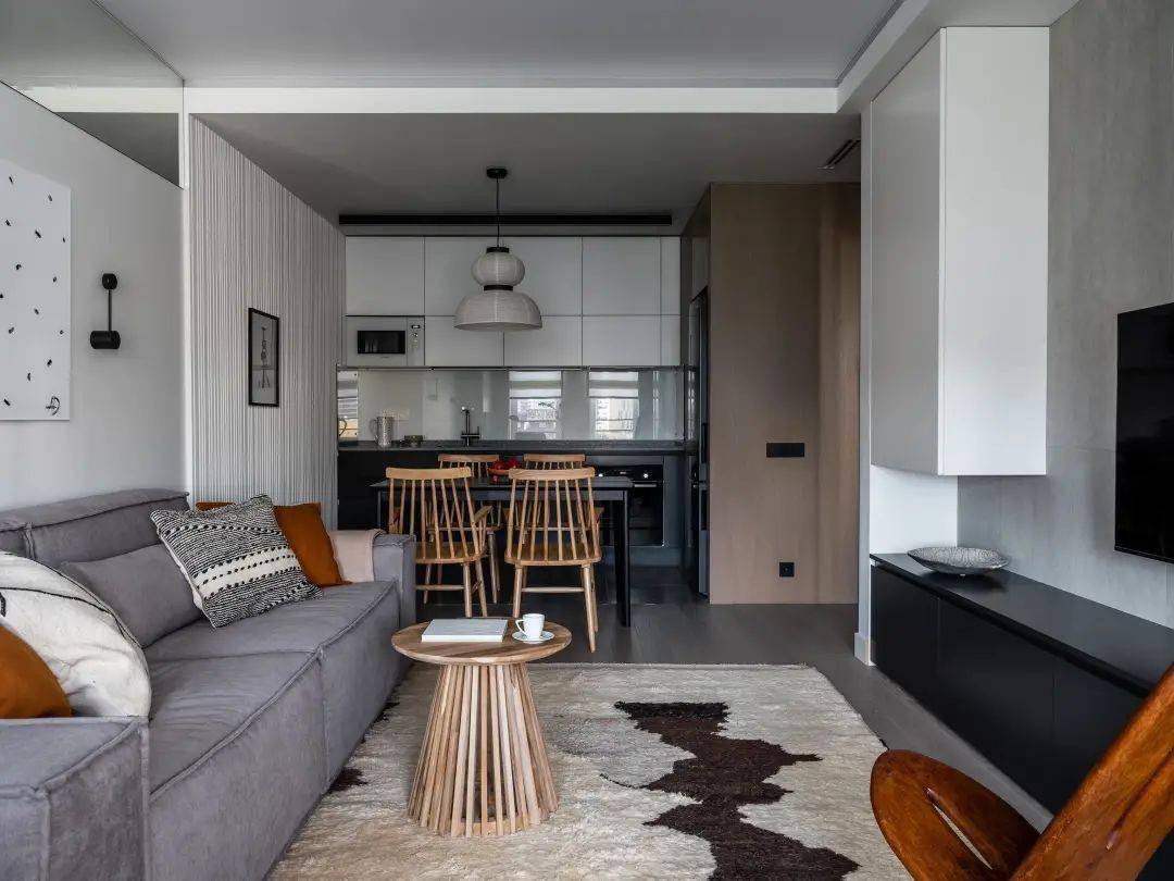 色彩|冰川灰,清冷中的温柔,给予无私支持