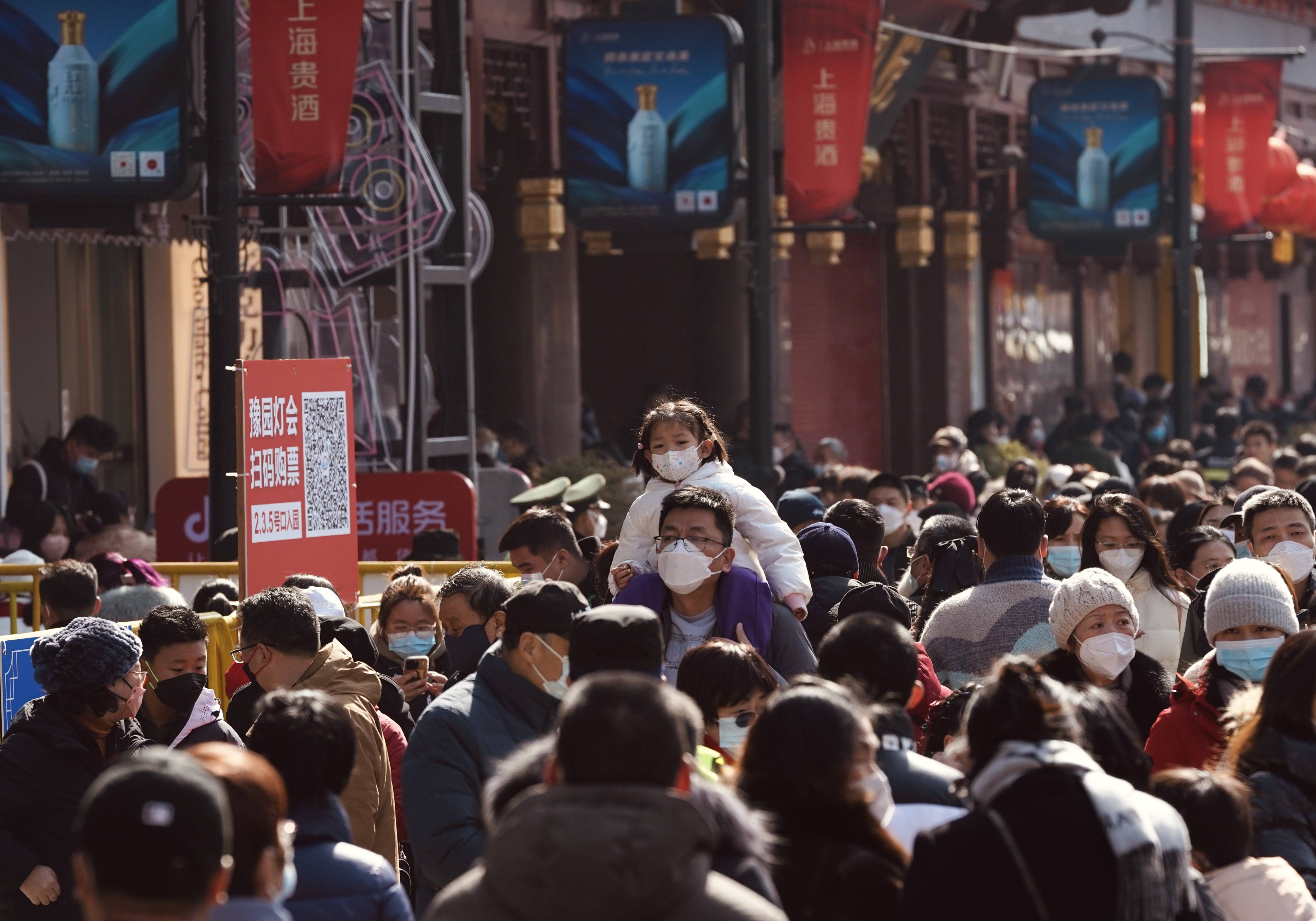 上海：春节假期迎客超千万人次