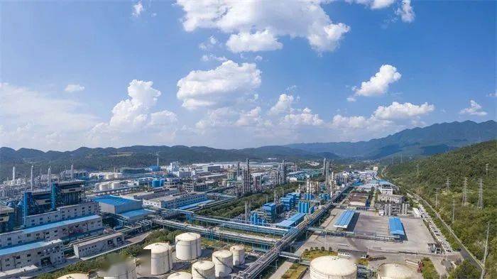 网络中国节·春节 | 重庆华峰新材料产业园:企业订单在握 多措并举保"