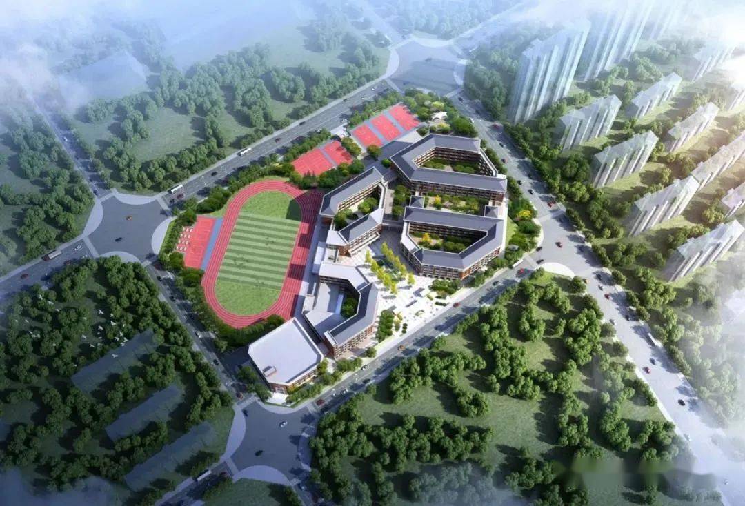 赣州教育大爆发!2023年将新建、改扩建约30多所学校!_建设_小学_面积