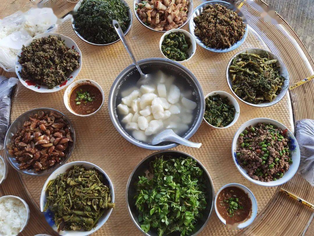 【美食】打卡孟连勐马,这些美食等你来品尝!_特色_味道_拉祜