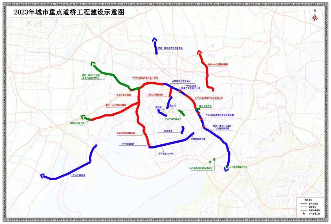 无锡新锡路北延规划图图片