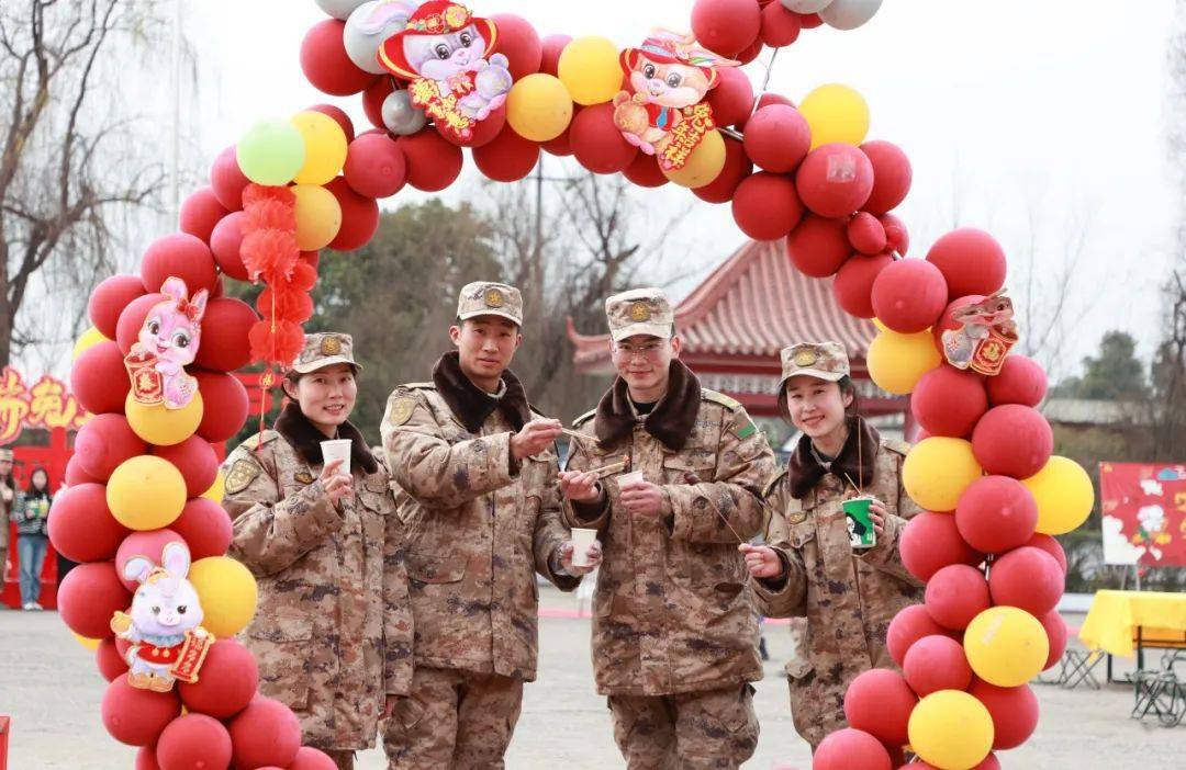 南沙_战区_年味