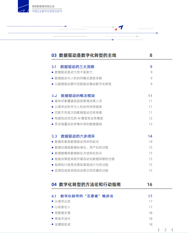 开工大礼！2022中国造造业数字化转型十大白皮书（一键下载）