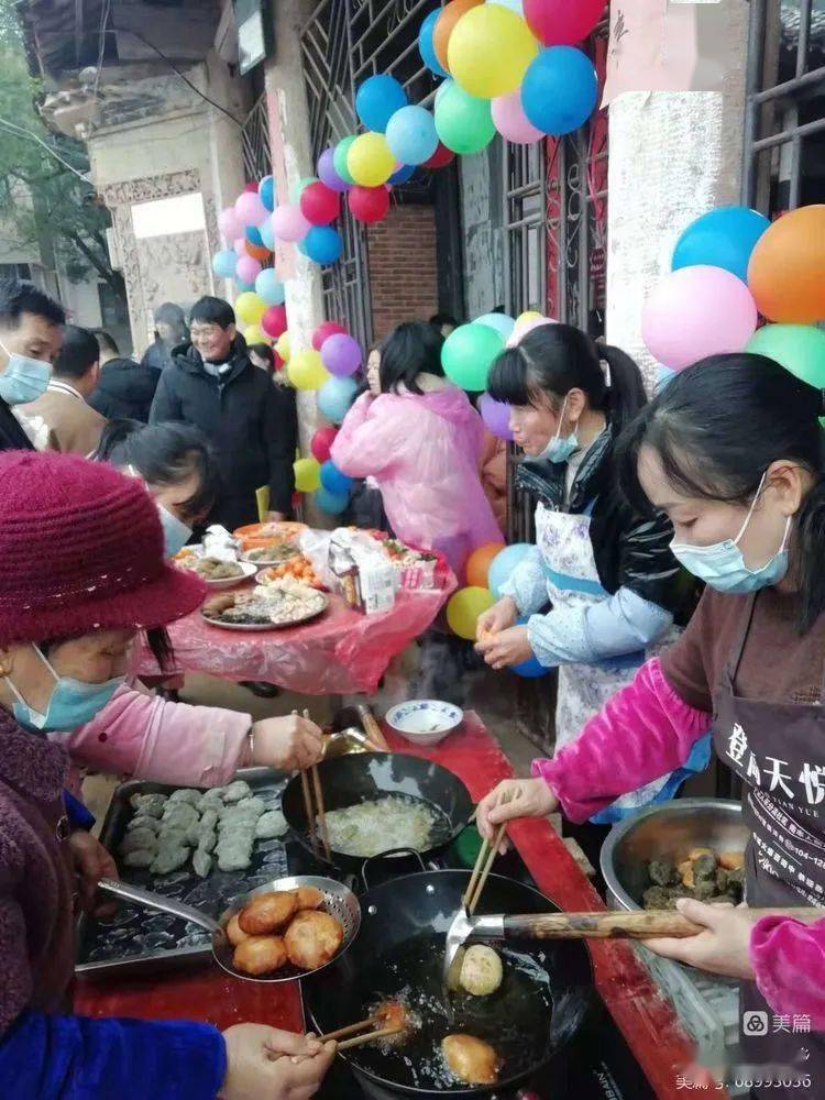 相约莱溪村,千乡万村闹新年_表演_南丰县_吴家湾