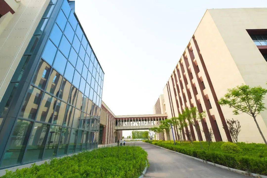 冀南新区美文|再筑一座城_职教城_邯郸_融合
