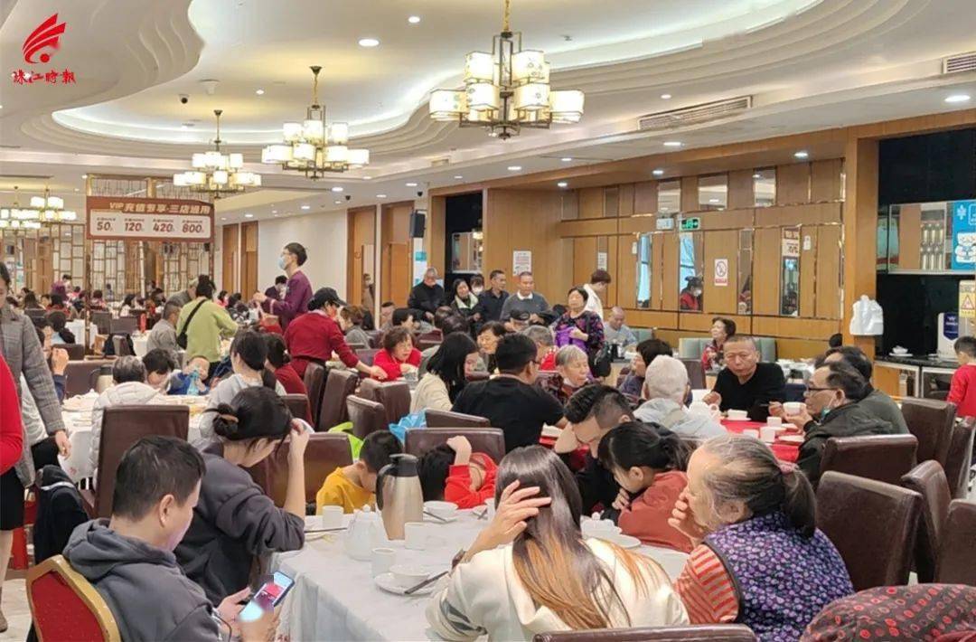 销售超3亿元,客流150万 人次!桂城新春人气旺_消费_南海_餐饮
