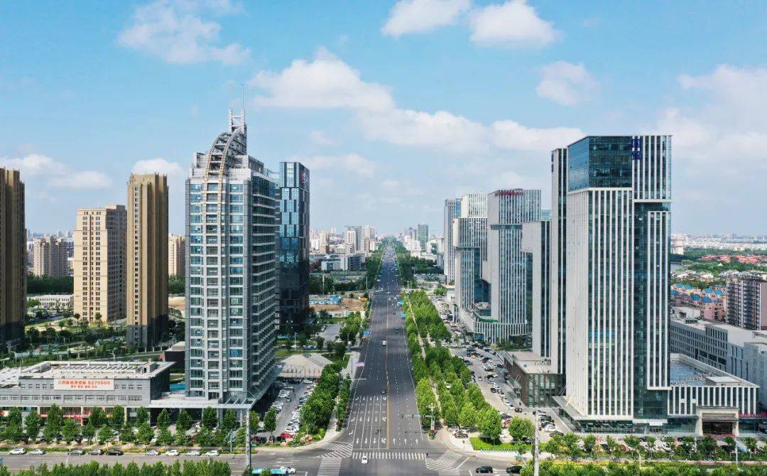 高质量起跑,开发区53条新政重磅发布!_创新_企业_政策