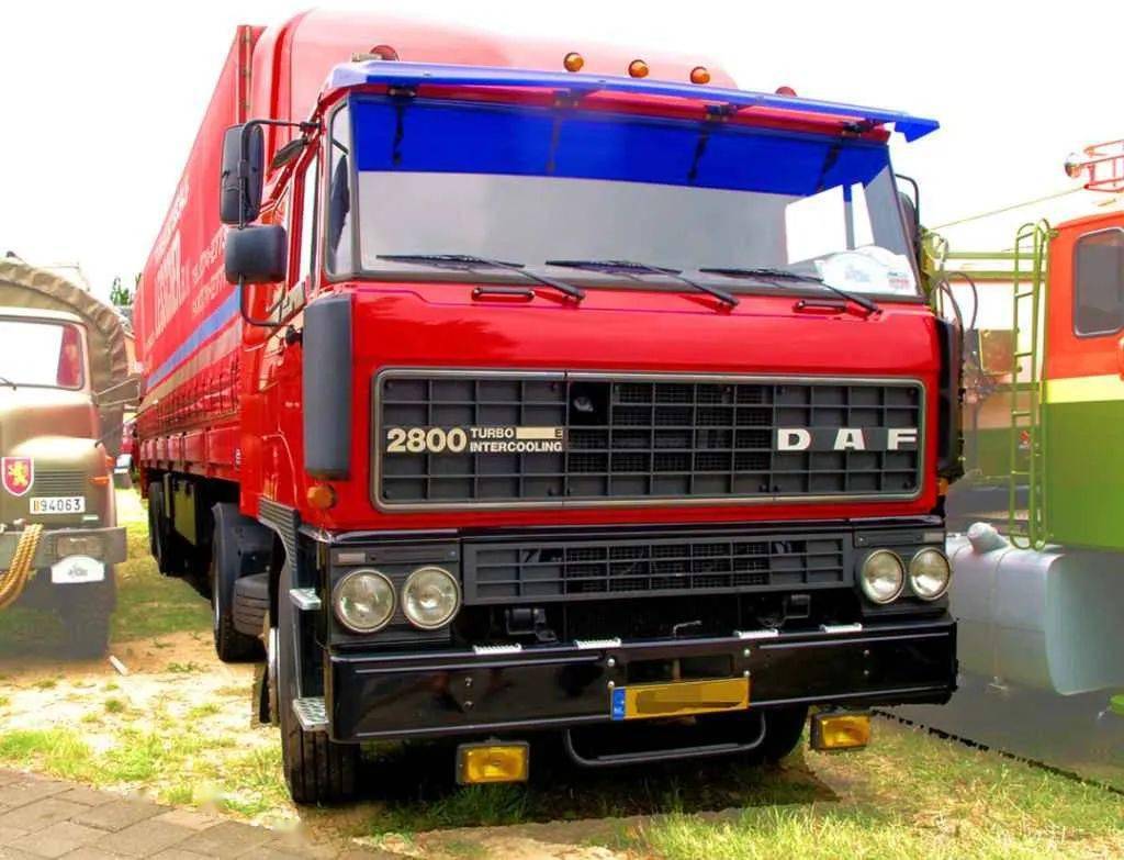 收购方是世界最大卡车制造商美国帕卡(paccar)集团